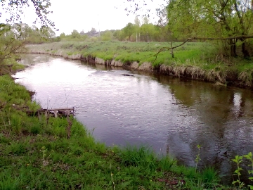 река Лобжанка